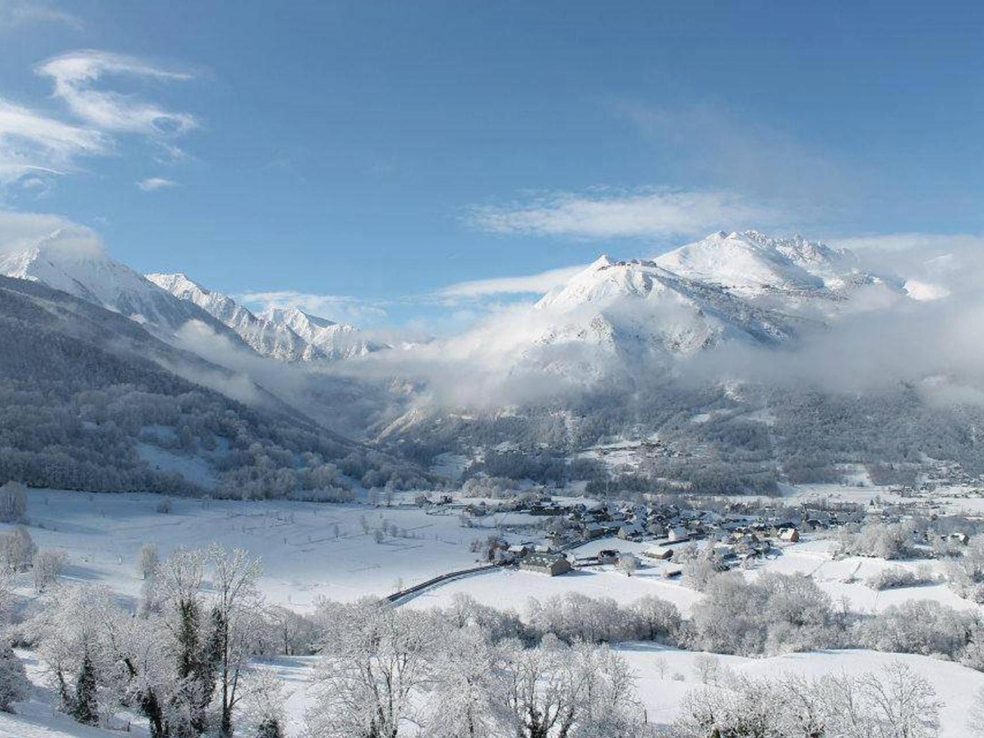 Grand Duplex Pour 8 A Saint-Lary Vill. Avec Balcon, Ascenseur Et Proximite Telepherique - Fr-1-296-314 מראה חיצוני תמונה